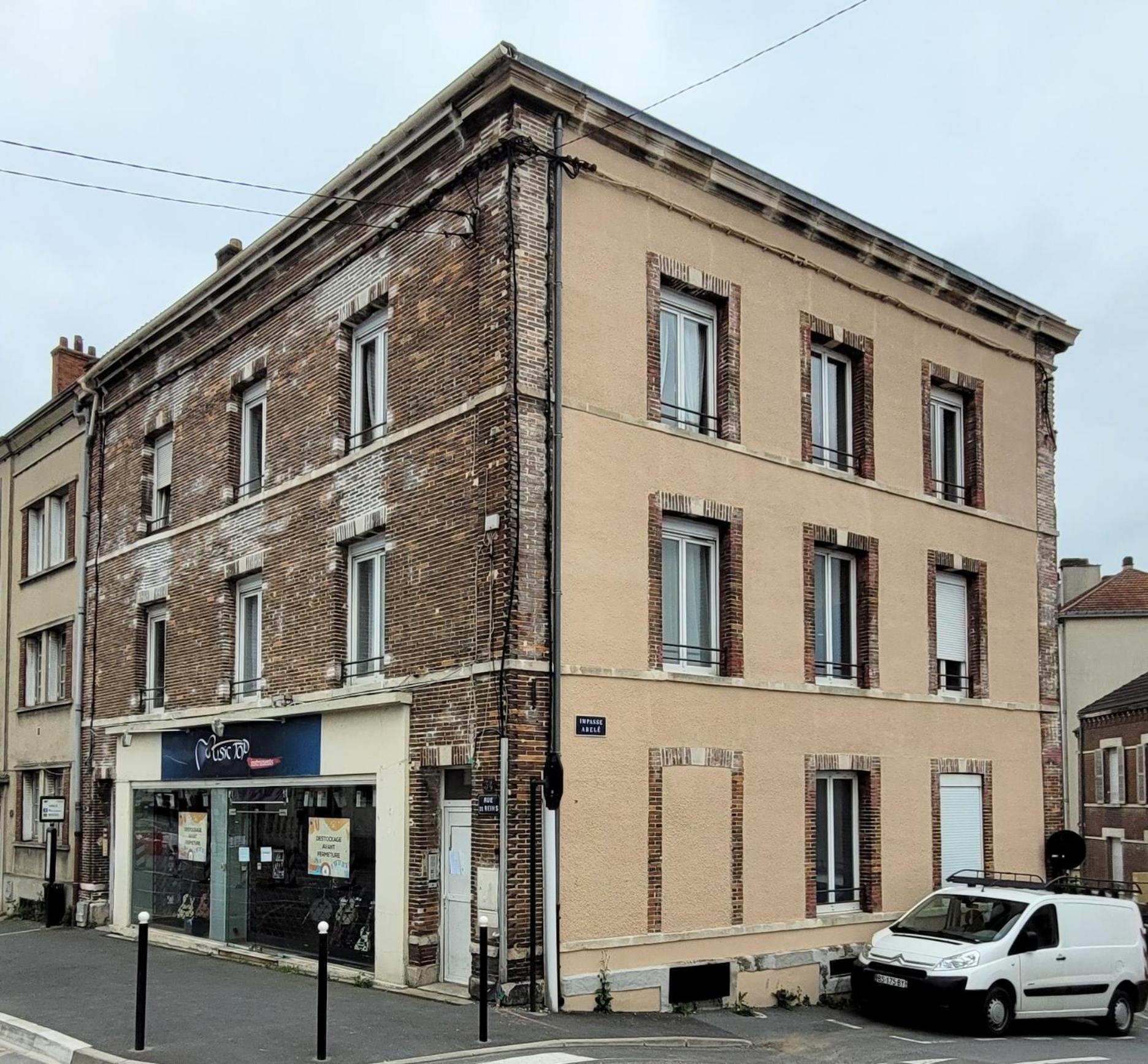 Gite Urbain - La Bulle De Champagne - Parking Épernay Dış mekan fotoğraf